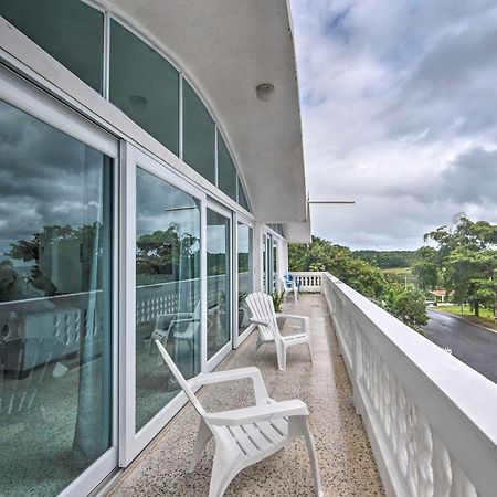 Peaceful Puerto Rico Paradise With Views And Balcony Fajardo Exterior foto